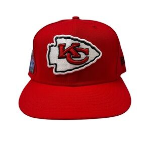 New Era 59FIFTY Kansas City Chiefs Super Bowl LVIII Champions SnapBack Hat